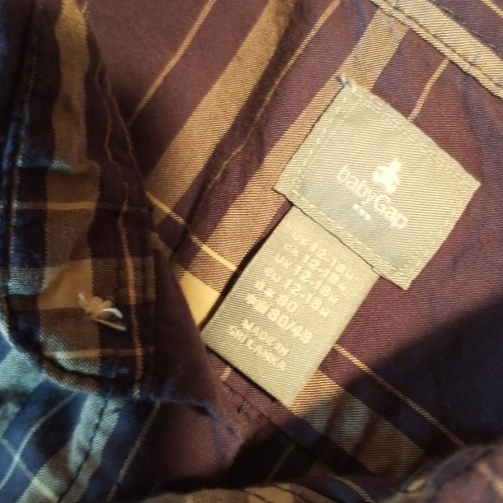 Gap‎ bundle - Picture 4 of 8